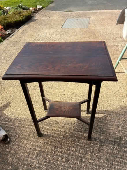 Photo of free Table - hall/drinks etc. (Harrogate HG1) #1