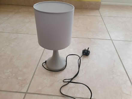 Photo of free Small lamp - not currently working (Adel LS16) #1