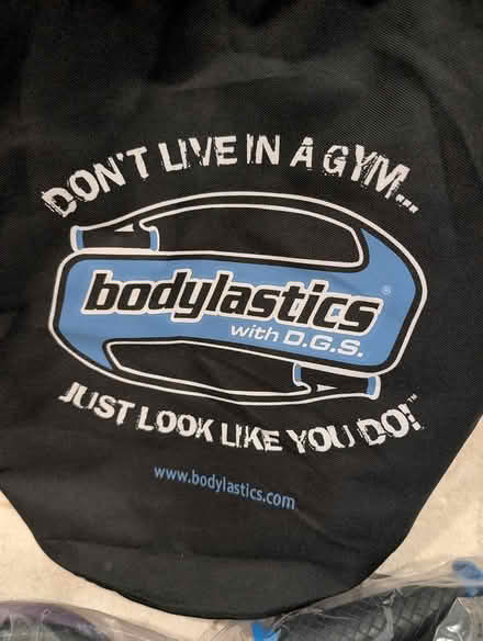 Photo of free Bodylastics Resistance Band Set (El Cerrito) #4