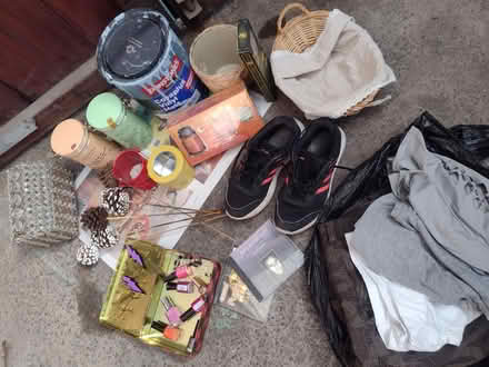 Photo of free Miscellany inc clothes, trainers (Sherwood NG5) #1