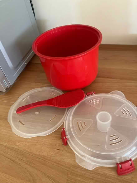 Photo of free Sistema microwave rice cooker (Madeley TF7) #1