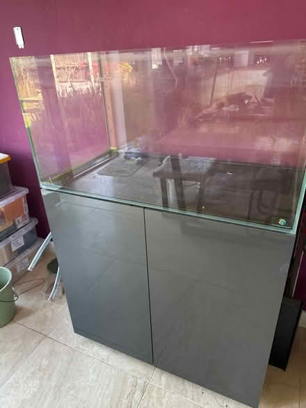 Photo of free 90 x 45 x 45 fishtank (Burpham, Guildford) #1