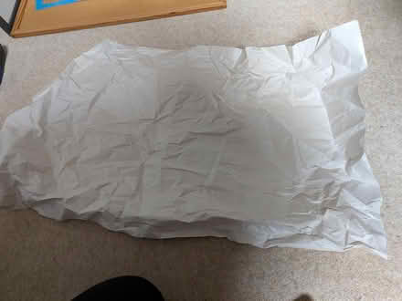 Photo of free Packing Paper Sheets (SW19) #1