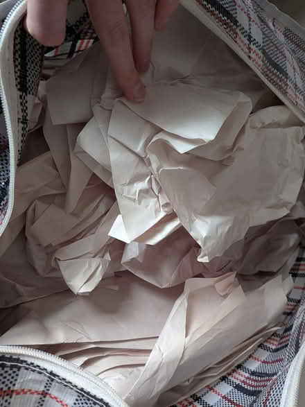 Photo of free Packing Paper Sheets (SW19) #2