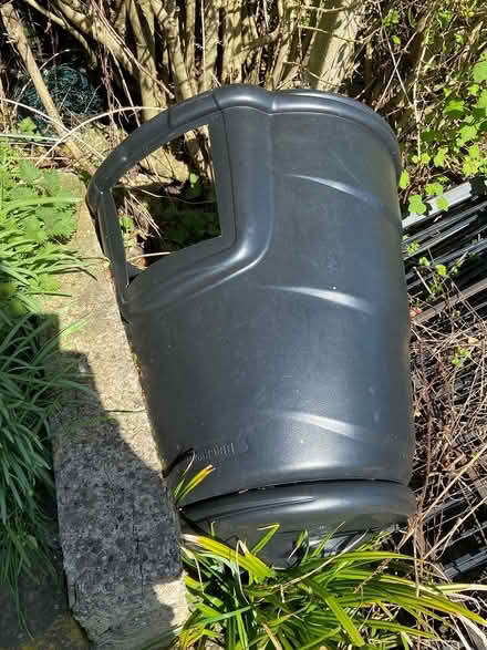 Photo of free Compost bin (Cromford DE4) #1