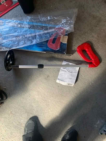 Photo of free Fusion Metal Detector (Morecambe LA4) #3