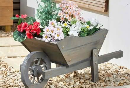 Photo of Small garden wheelbarrow (Stockport SK1) #2