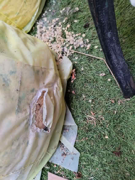 Photo of free 3 rolls of unused underlay (Caister-on-Sea NR30) #2