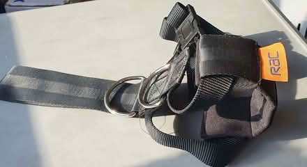 Photo of free Dog car safety harness (Stanstead Abbotts SG12) #1