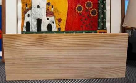 Photo of free wooden shelf (TN2 3HT) #1