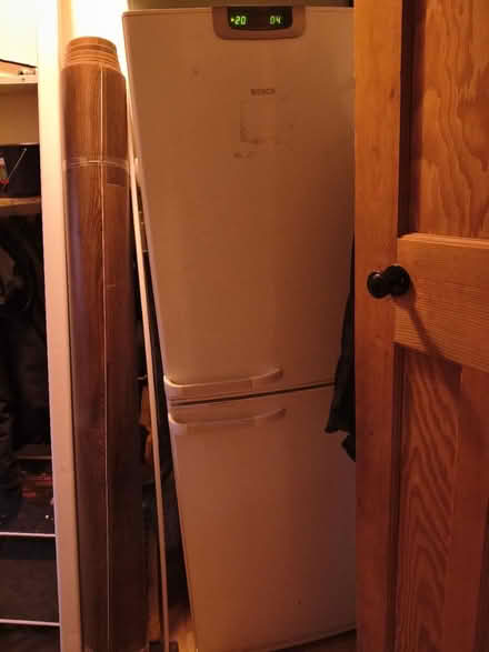 Photo of free Fridge freezer (Broadgate PR1) #1