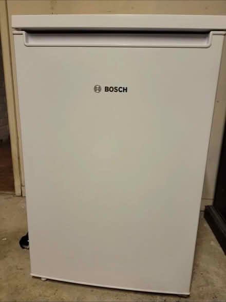 Photo of Undercounter fridge (Eastleigh SO50) #1