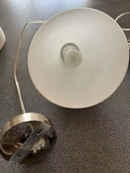 Photo of free Pendant lights x 4 (Brookhouse LA2) #4