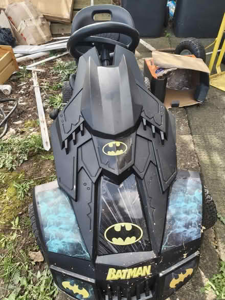 Photo of free childs go kart (Durham) #1