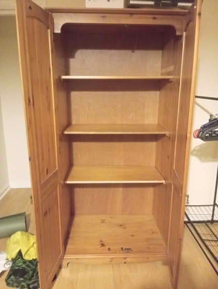 Photo of free Wardrobe (Whitehawk BN2) #1