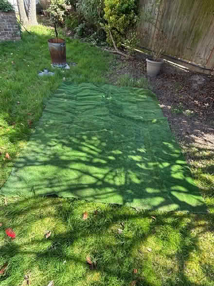 Photo of free Artificial grass 2x3 meters (Welling DA7) #1