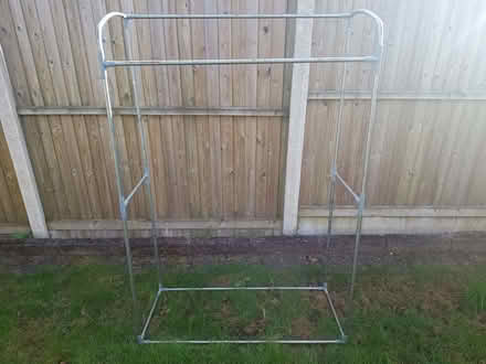 Photo of free Greenhouse frame/fruit cage (Netherfield, Kendal LA9) #2