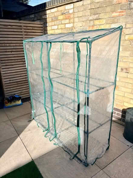 Photo of free Small Green House (Cb12nh) #1