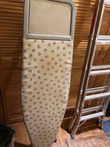 Photo of free Ironing board (Weybridge KT13) #1
