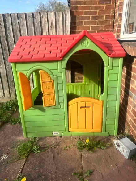 Photo of free Play house (ME5) #1