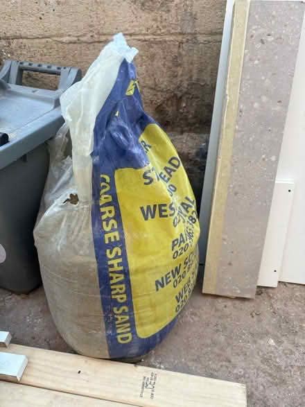 Photo of free Sand (Lewisham) #1