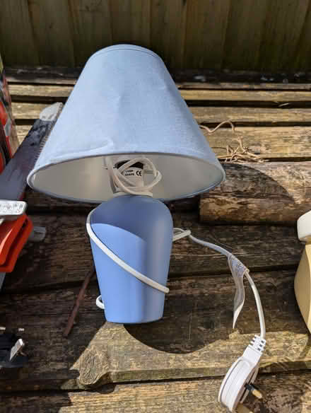 Photo of free Lamp (Chipping Norton OX7) #1