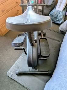 Photo of free cycling bike [static] (Chorley Moor PR7) #2