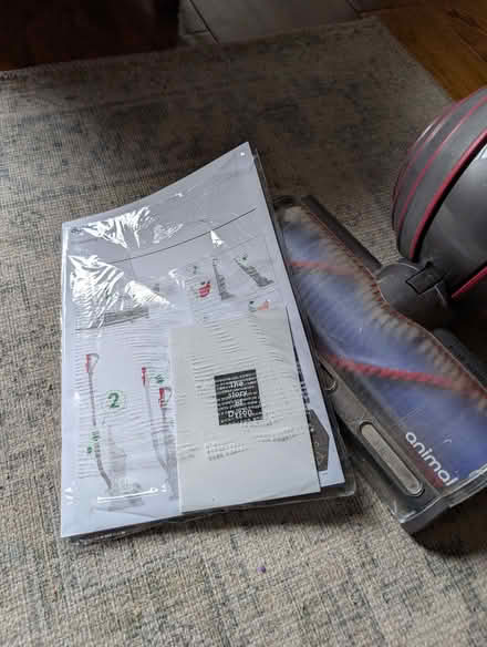 Photo of free Dyson Animal Ball Vacuum Cleaner (South Tonbridge TN9) #1