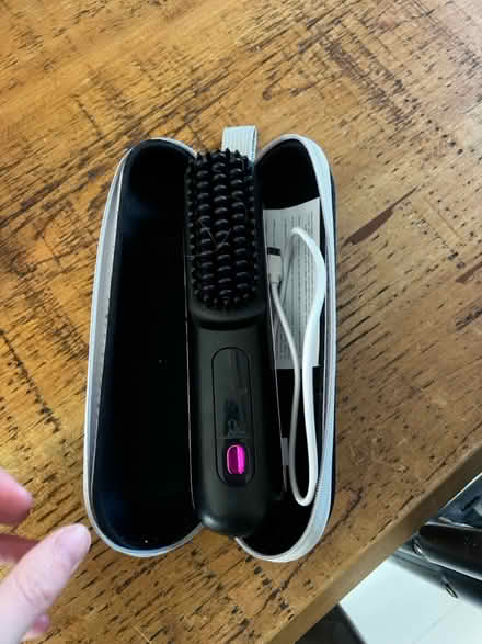 Photo of free Portal heated brush (Queens Park) #1