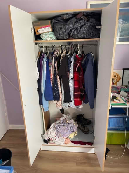 Photo of free Wardrobe (Blackheath) #2
