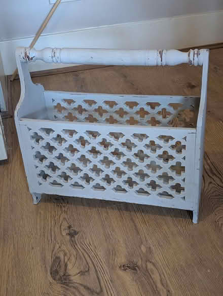 Photo of free Magazine Rack (Gosport PO12) #1
