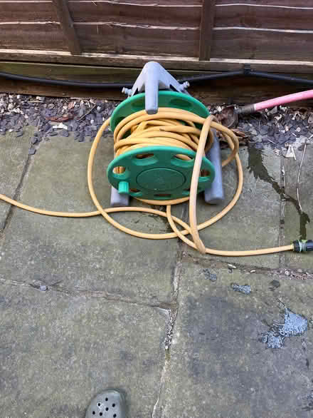 Photo of free Hose And Reel (Enfield EN1) #1