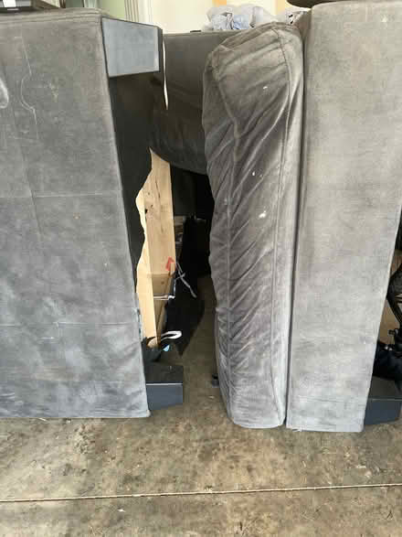 Photo of free Couch (Browns summit, NC) #2