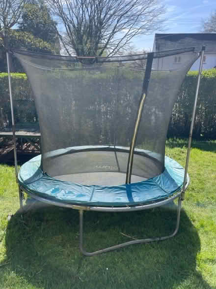 Photo of free Kids 8ft Trampoline (Linslade LU7) #2
