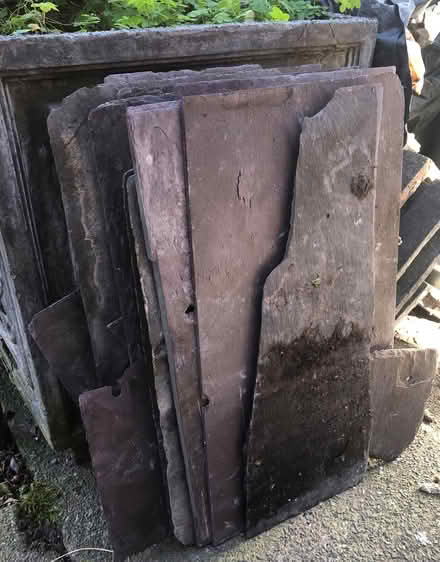 Photo of free Slates pieces (Cheadle Heath SK3) #1