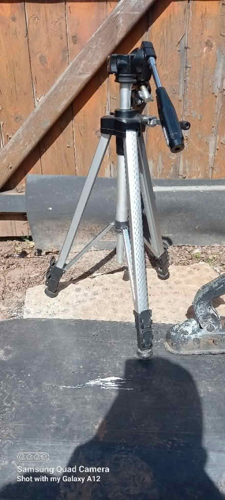 Photo of free Camera tripod (Shepshed LE12) #2