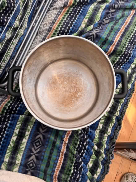 Photo of free Ikea Large Cooking Pot (Newington Green, Islington) #1