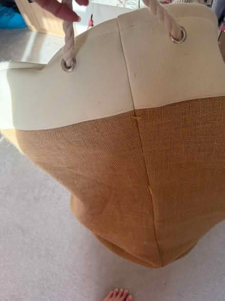 Photo of free Laundry/Clothes/Toy Storage (Halstead CO9) #1