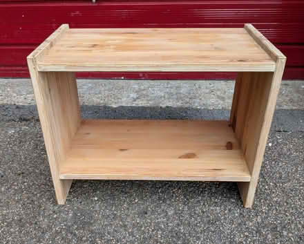 Photo of free Ikea bedside table (Beulah Hill SE19) #1