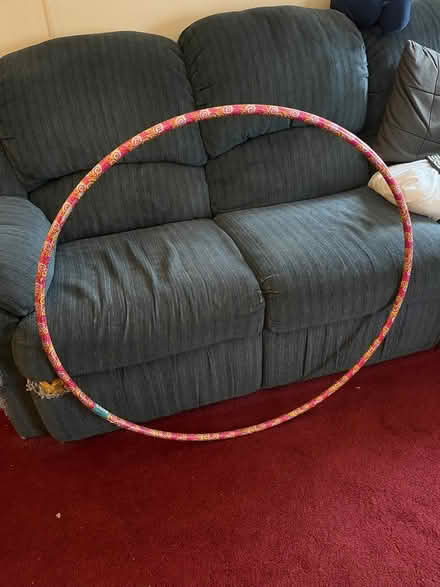 Photo of free Hoola hoop (Near Central Sq) #1