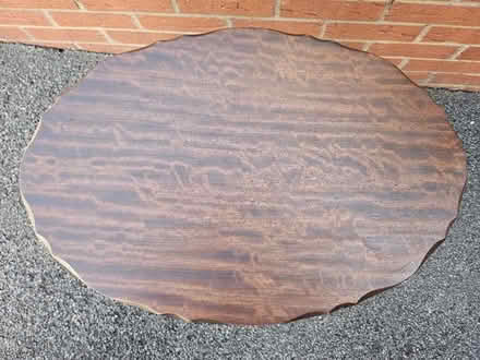 Photo of free Wooden Table (Rubery B45) #2