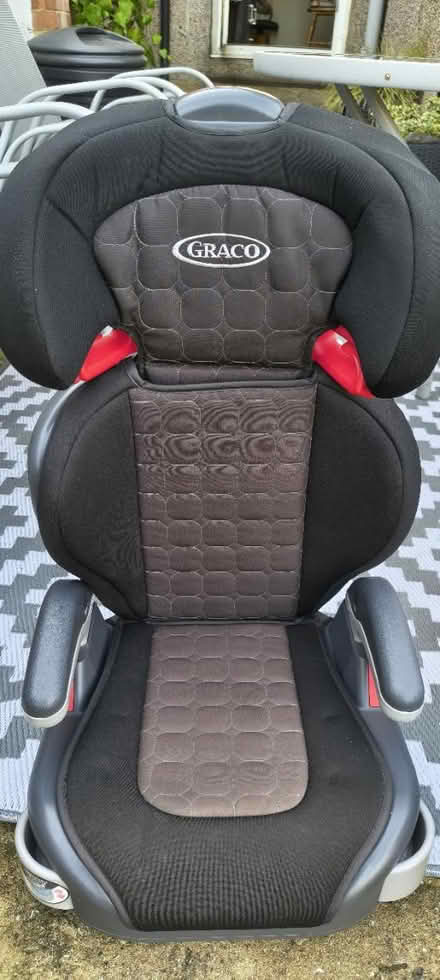 Photo of free Car seat (Enfield EN1) #1