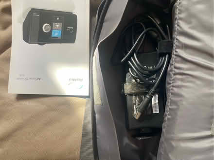 Photo of free Sleep apnea kit (Bedford MK42) #3