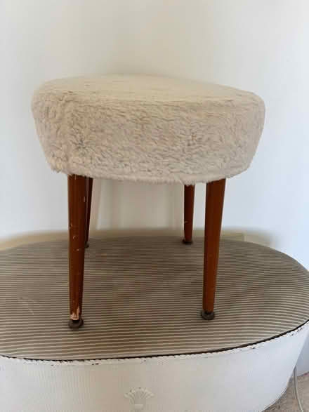 Photo of free Small stool (Bexleyheath DA6) #1