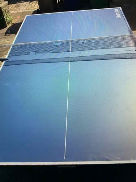 Photo of free Table tennis table (Rayners Lane/Pinner HA5) #2