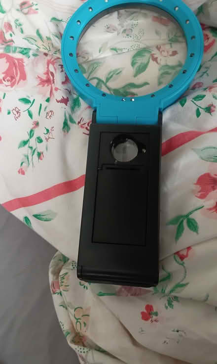 Photo of free Magnifying glass (Lewisham SE13) #1