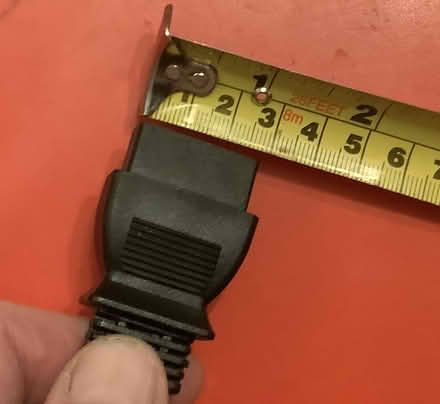 Photo of free Sewing machine foot pedal (Harwell, Didcot. OX11) #4