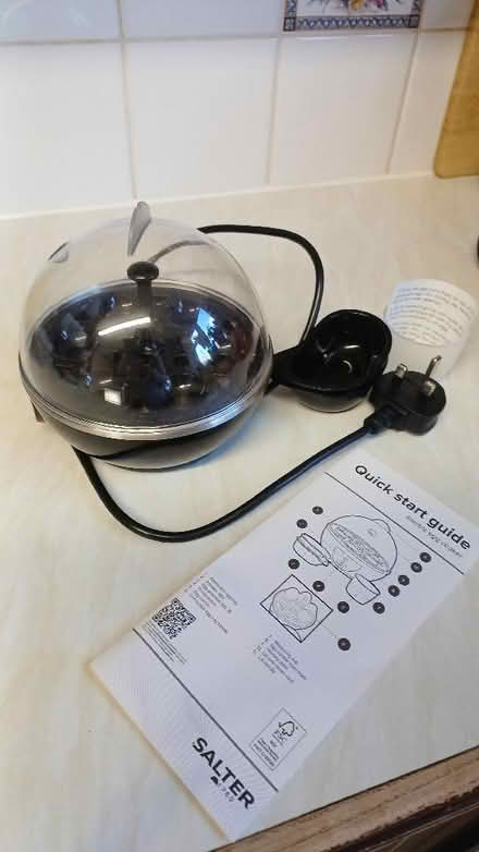 Photo of free Electric Egg Timer (Theale RG7) #1