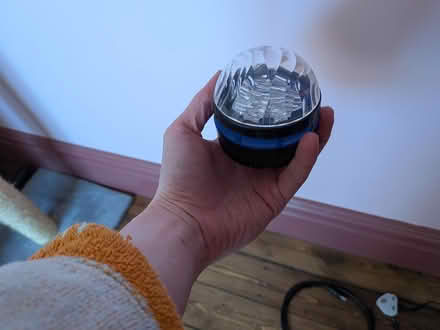 Photo of free Bedroom Mood Party Light (SW19) #3