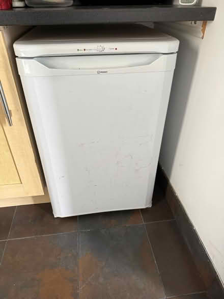 Photo of free Indesit Under Counter Freezer (Hadleigh SS7) #1
